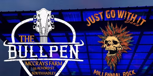 Just Go With It @ The Bull Pen 