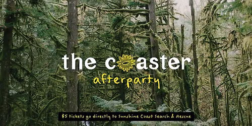The Coaster afterparty