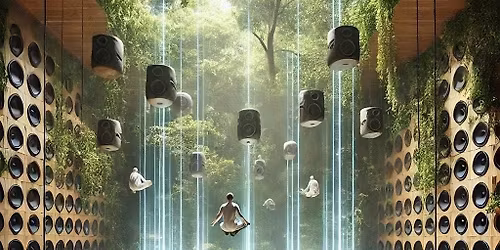 Loudspeaker Orchestra: Mindscape with IKLECTIK