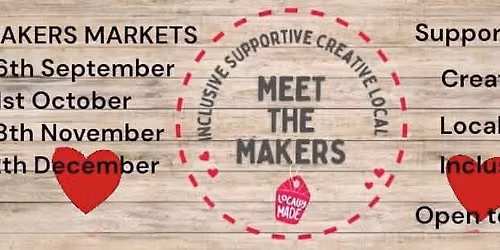 Handmade Makers Market
