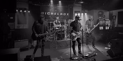 NickelBox - LIVE at Fenders!