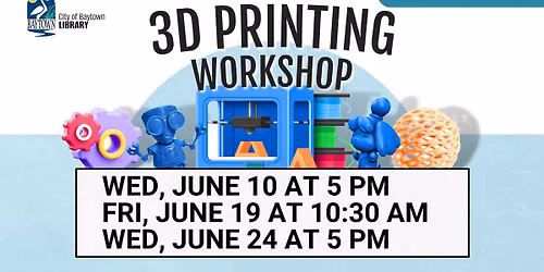 3D Printing Workshop