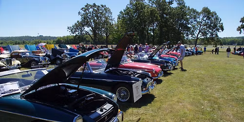 2026 Brits In The Ozarks