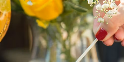 Easter Candles using essential Oils