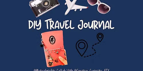 DIY Travel Journal