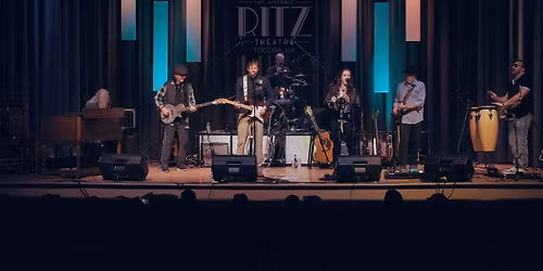 Tattoo You - Returns to Toccoa's Historic Ritz Theatre!