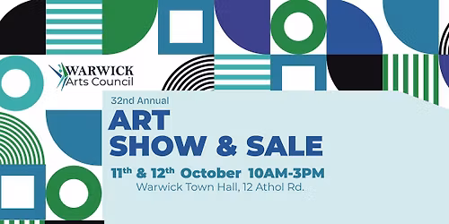 32nd Annual Art Show & Sale