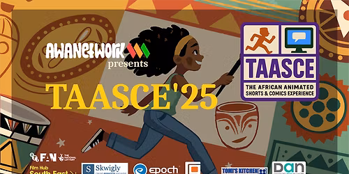 TAASE'25: The African Animated Shorts Experience - Festival