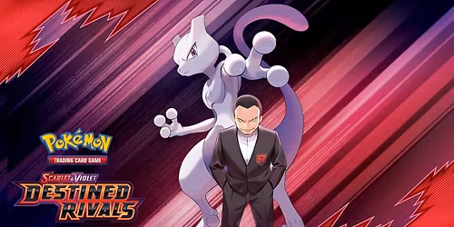 Pokemon League Night