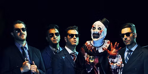Ice Nine Kills, Creeper, The Devil Wears Prada, Creeper in London
