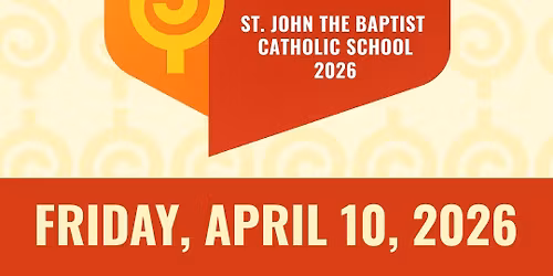 SJB 2026 Annual Auction - Come on Down!