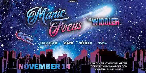 Manic Focus & The Widdler