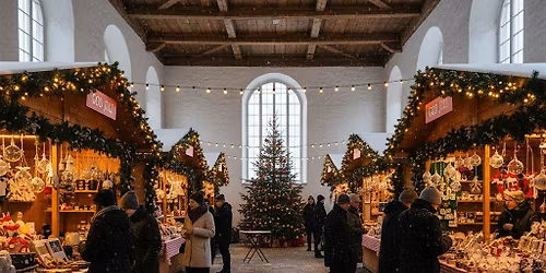 Swedish Christmas Market December 2025