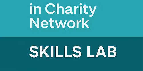 Women in Charity Network - Skills Lab
