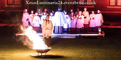 Christmas Luminaria 2025