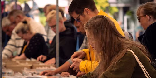 Record & CD Fair Hoorn (Open-Air)