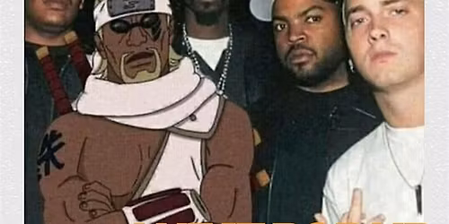 Txnedef: Revenge of the Anime Nerds Pop Up