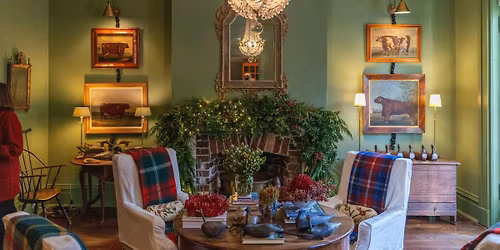 50th Holiday Tour of Homes and Inns