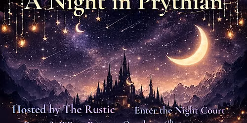 A Night in Prythian