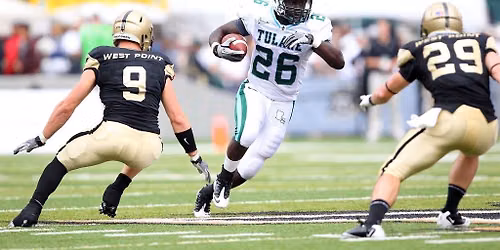 UTSA Roadrunners at Tulane Green Wave Football