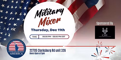 Military Mixer