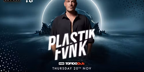 PLASTIK FUNK AT LEVELS