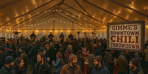The Downtown Chili Throwdown