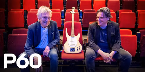 Rinus Gerritsen | P60 Amstelveen