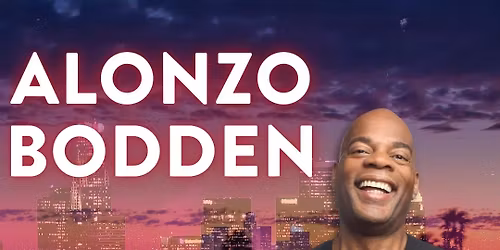 Alonzo Bodden at Punch Line - Irving