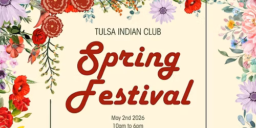 Tulsa Indian Club\u2019s Spring Festival: Native Arts & Crafts, Indian Tacos & More!
