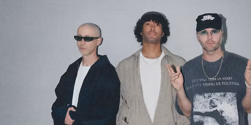 Keinemusik, Rampa, Adam Port, &amp;ME in Dubai