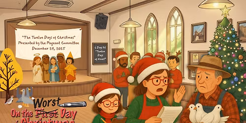 "On the Worst Day of Christmas"