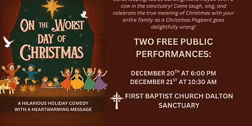 "On the Worst Day of Christmas"