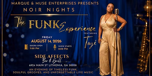 Noir Nights: The Funk Experience