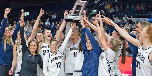Montana State Bobcats at Colorado Buffaloes Womens Basketball