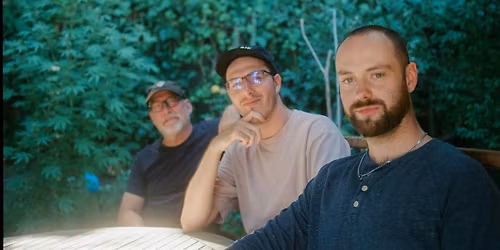 Adam Hersh Trio feat. Gary Novak