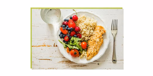 Nutrition Basics: Healthy Eating
