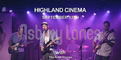 Highland Cinema at Asbury Lanes
