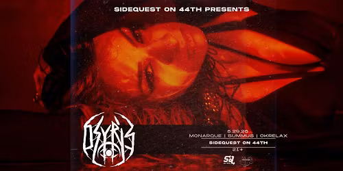 Osyris at SideQuest on 44th | Pittsburgh