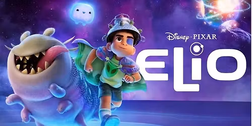Richland Twp Movie in the Park - Elio