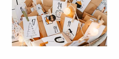 Cr\u00e9ation de calendrier de l'avent