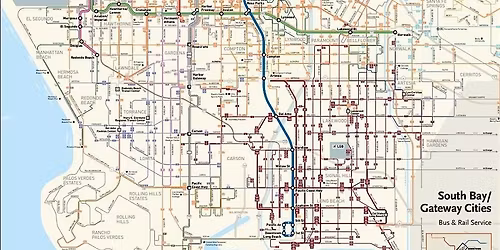 South Bay Service Council Meeting