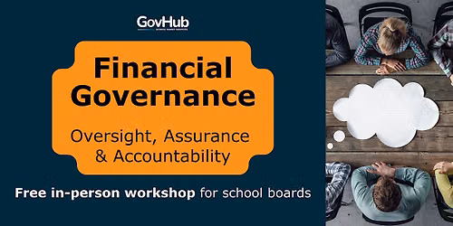 Financial Governance Workshop - Botany
