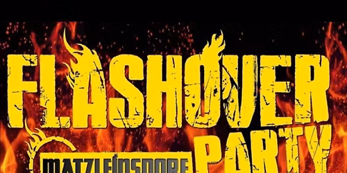 Flash Over Party - Das Original 2026