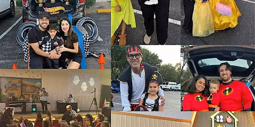 Mika\u2019s Academy Halloween Trunk-or-Treat & Family Party