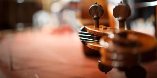 Carnegie Mellon Chamber Series:  The Art of Collaborative Piano