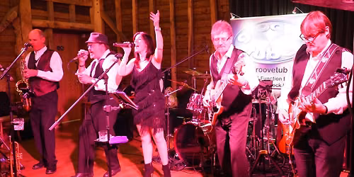 New Years Eve Party with Groove Tube