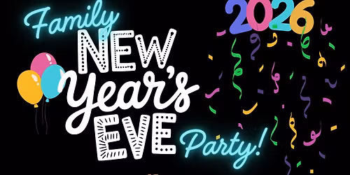 OPT Family New Years Eve Party