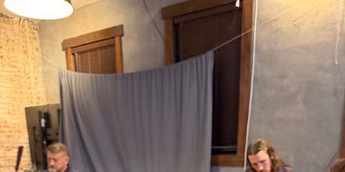 Connecting to Creativity: An Evening of Incense at Drawn