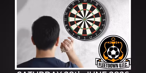 FLEETDOWN UNITED DARTS OPEN